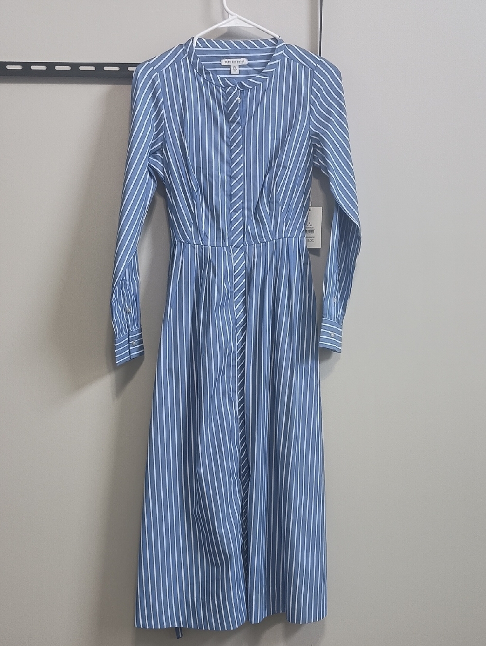 Free Assembly Shirt Dress NWT